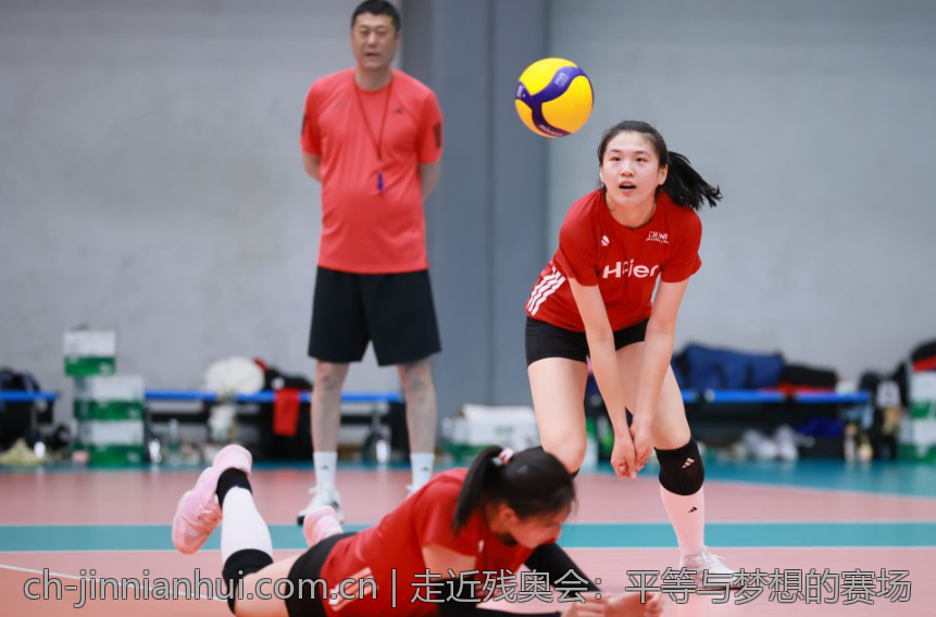走近残奥会：平等与梦想的赛场