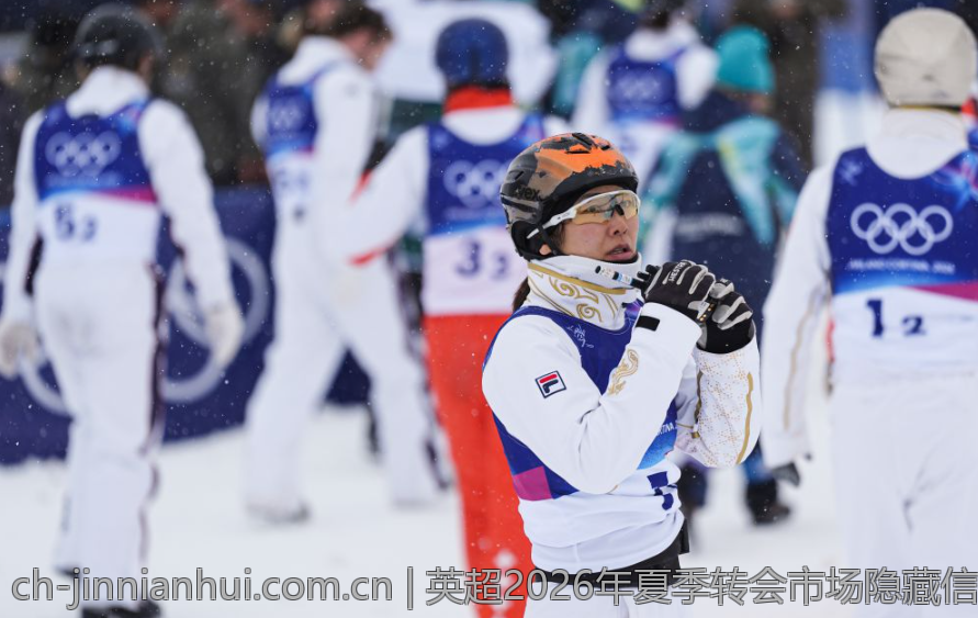 英超2026年夏季转会市场隐藏信息全揭秘