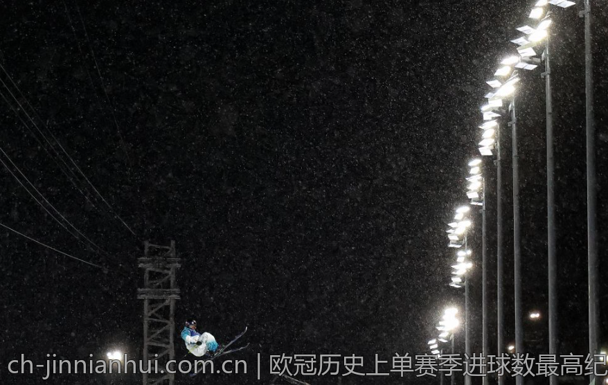 欧冠历史上单赛季进球数最高纪录保持者揭秘