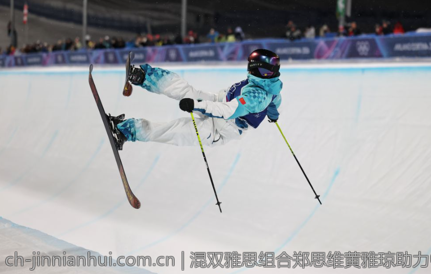 混双雅思组合郑思维黄雅琼助力中国羽毛球再创佳绩