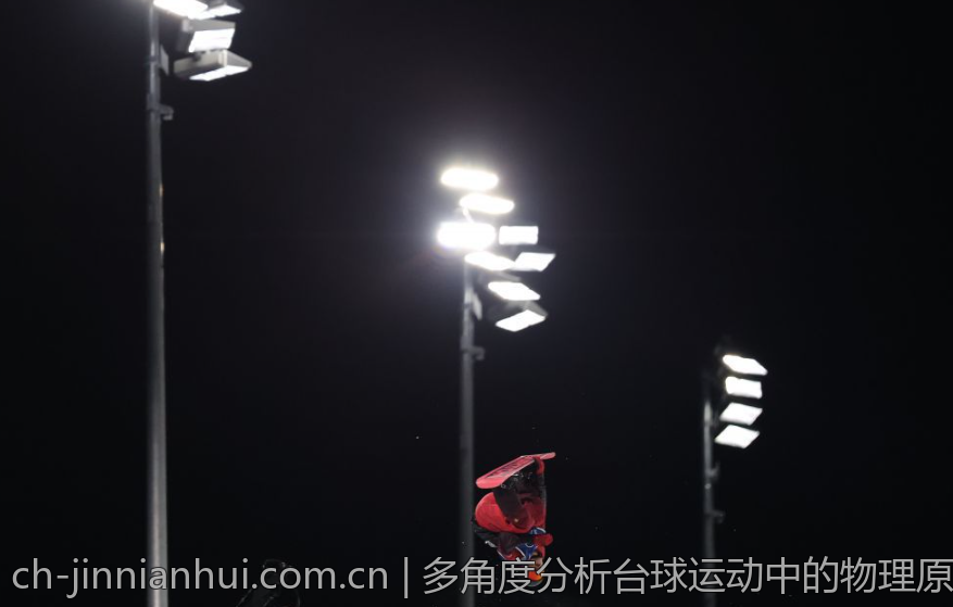 多角度分析台球运动中的物理原理